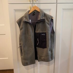 Patagonia vest